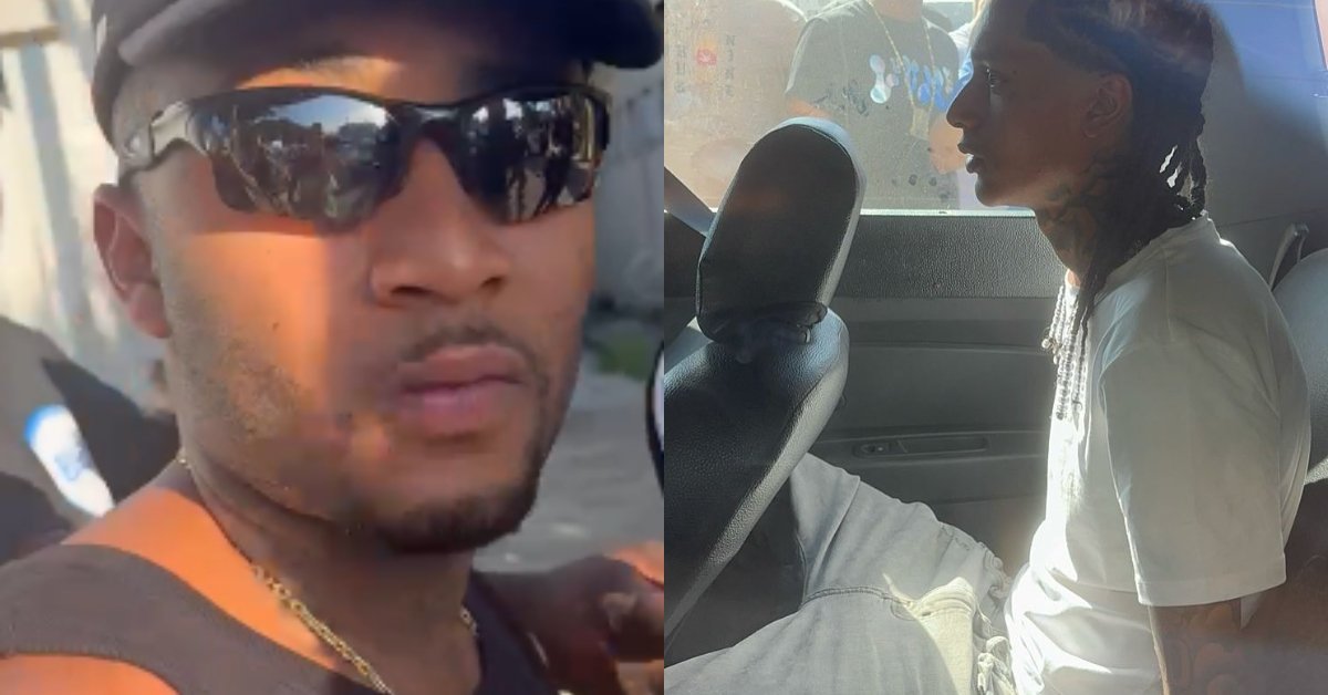 Orochi esteve na delegacia e ajudou a pagar fianca de