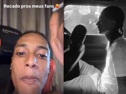 Oruam desmente que teria furado blitz por marketing e lança álbum em seguida 31 Oruam desmente que teria furado blitz por marketing e lanca