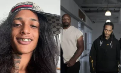 Oruam e preso em flagrante no Rio de Janeiro