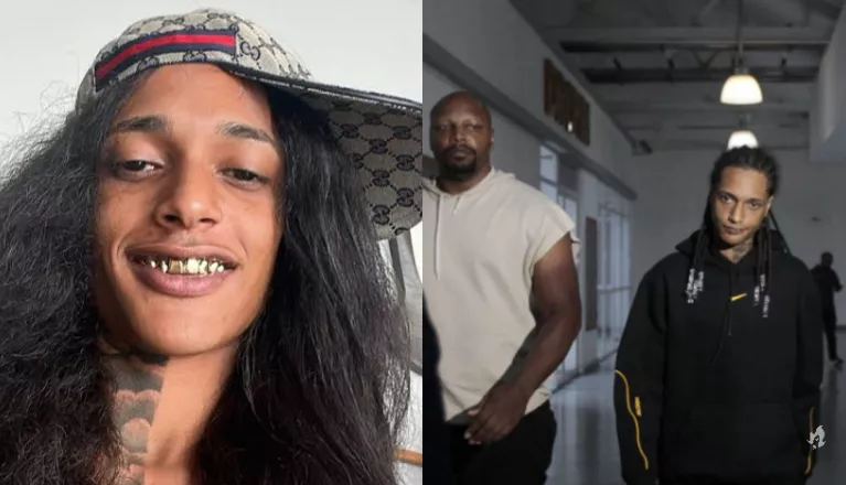 Oruam e preso em flagrante no Rio de Janeiro