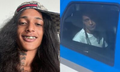 Oruam e preso no Rio de Janeiro videos mostram momento