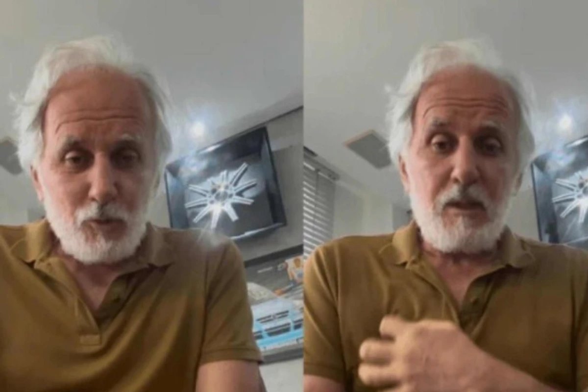 Otavio Mesquita compartilha alerta sobre saude apos cirurgia cardiaca de