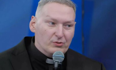 Padre Marcelo Rossi mostra sua jornada de luta contra a