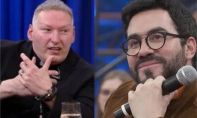 Padre Marcelo defende Fabio de Melo apos o sacerdote ser
