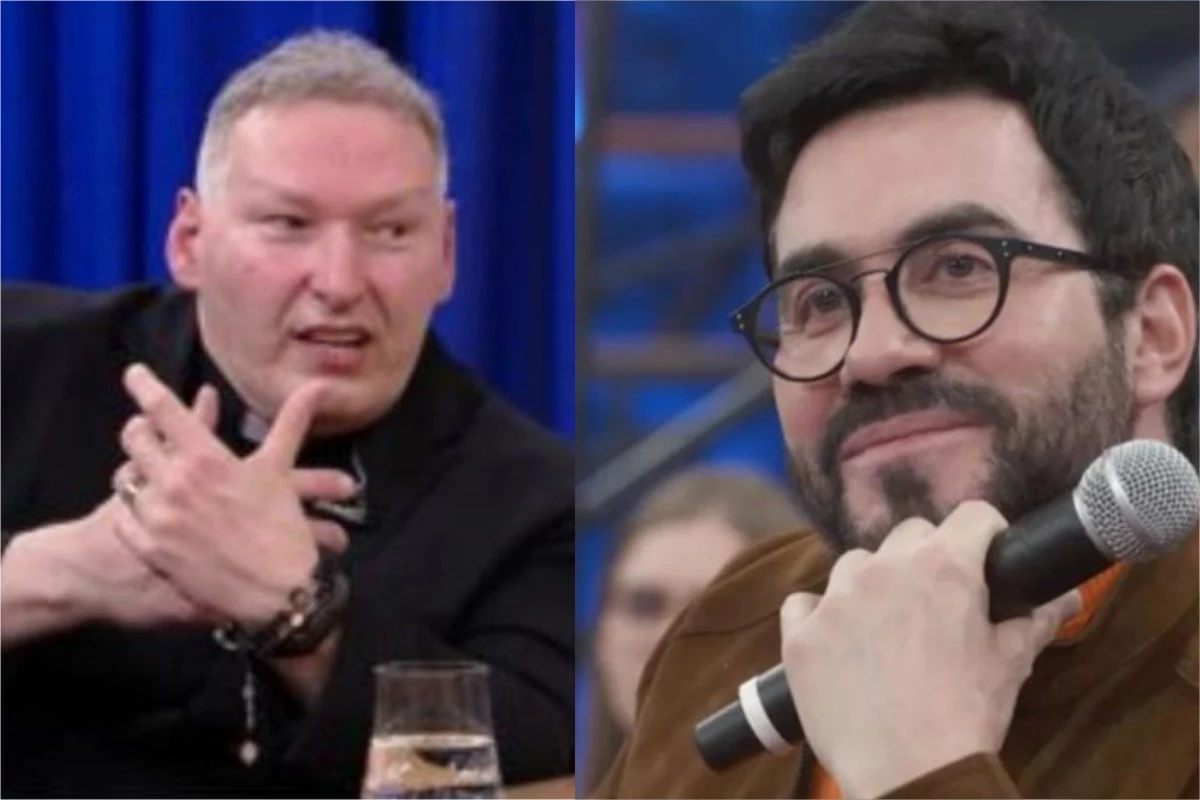 Padre Marcelo defende Fábio de Melo após o sacerdote ser detonado por um pastor 31 Padre Marcelo defende Fabio de Melo apos o sacerdote ser