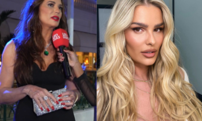 Para Luiza Brunet criticos do corpo alheio sao pessoas frustradas