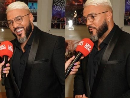 Participação especial? Belo faz mistério sobre possível apresentação no BBB25 31 Participacao especial Belo faz misterio sobre possivel apresentacao no BBB25