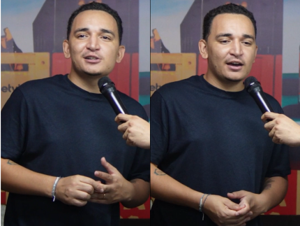 Paternidade, Carnaval e parcerias: João Gomes fala sobre tudo 31 Paternidade Carnaval e parcerias Joao Gomes fala sobre tudo