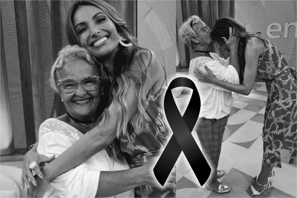 Patrícia Poeta lamenta óbito de pessoa querida: ‘Ela teve um AVC e ataque cardíaco’ 31 Patricia Poeta lamenta obito de pessoa querida ‘Ela teve um