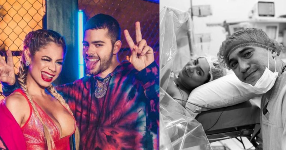 Pedro Sampaio comete gafe após morte de filha da Lexa e é detonado nas redes sociais 31 Pedro Sampaio comete gafe apos morte de filha da