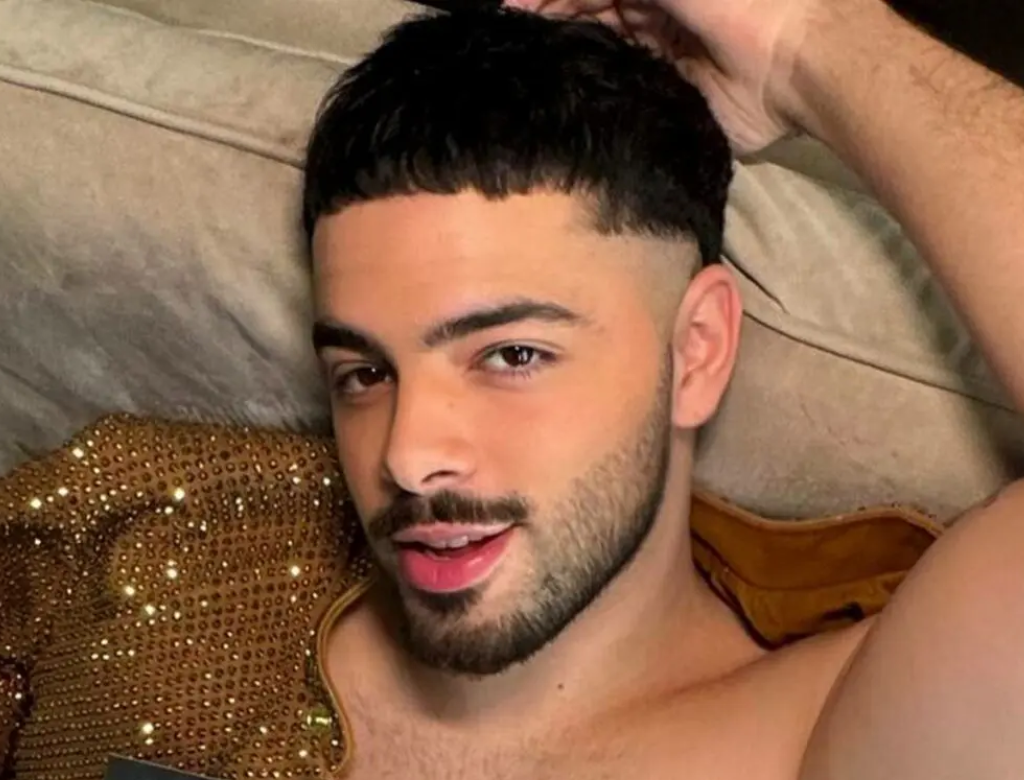 Pedro Sampaio comete gafe após morte de filha da Lexa 37 Pedro Sampaio (foto Reprodução Redes Sociais)