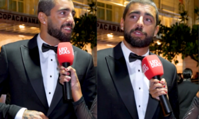 Pedro Scooby comenta a atitude de Luana Piovani com Neymar