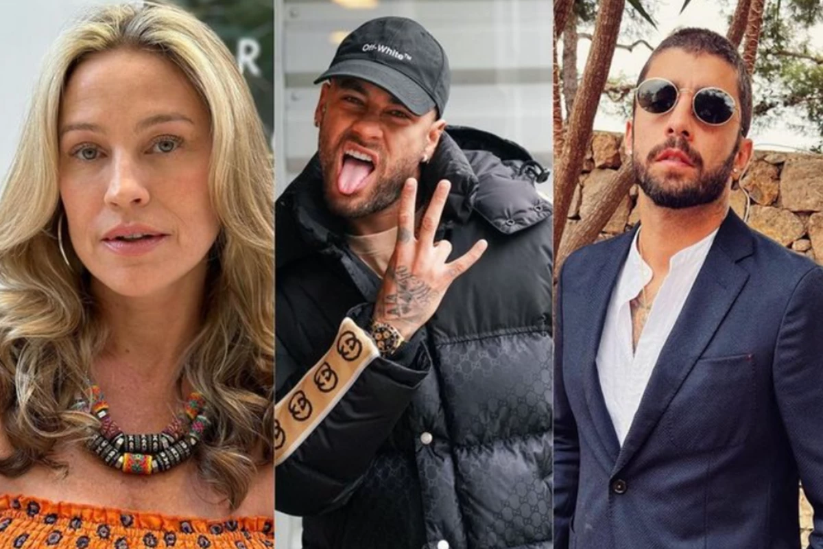 Pedro Scooby é colocado contra parede ao ser questionado sobre polêmica entre Luana Piovani com Neymar 31 Pedro Scooby e colocado contra parede ao ser questionado sobre