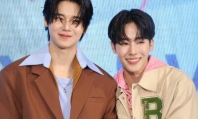 Pela 1⁠a vez no Brasil Yin e War astros tailandeses
