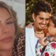 Poliana Rocha expoe que foi vitima de sindrome que envolvia
