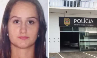 Policia prende vizinho suspeito de tirar a vida de