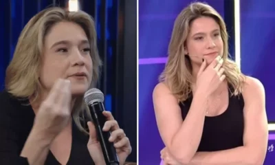 Policia surpreende Fernanda Gentil nos EUA por razao inusitada