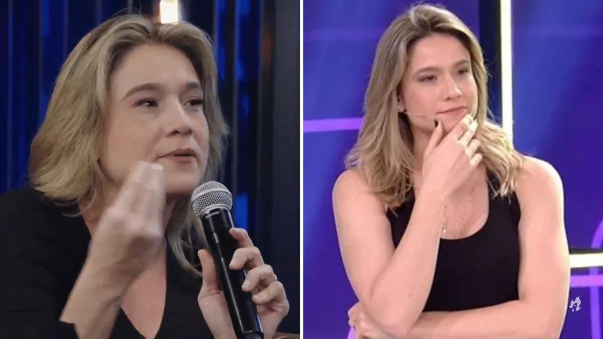 Policia surpreende Fernanda Gentil nos EUA por razao inusitada