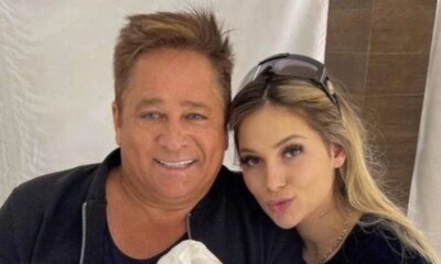 Por este motivo Leonardo passou tres dias fora de casa