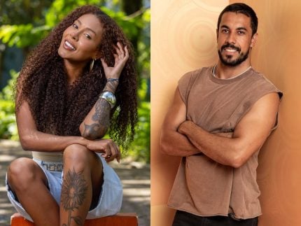 Por fim, a resposta! Giovanna entrega se pretende continuar com Maike fora do BBB25 31 Por fim a resposta Giovanna entrega se pretende continuar com