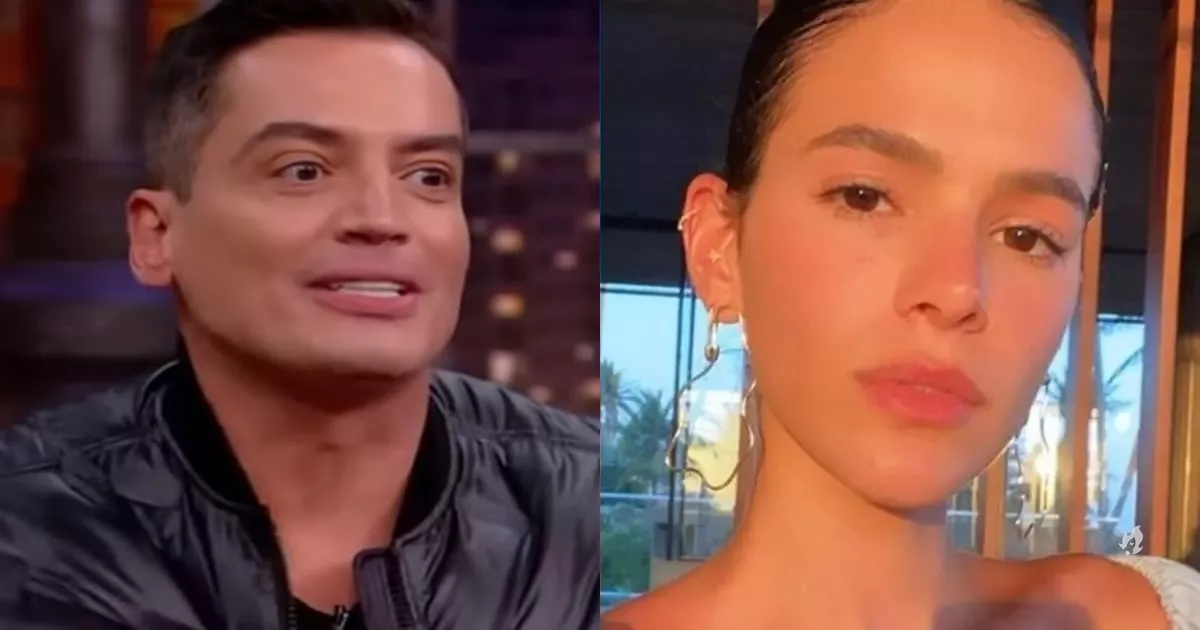 Por que Leo Dias nao gosta de Marquezine Tome