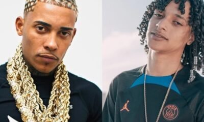 Poze do Rodo reage a prisao de Oruam e da