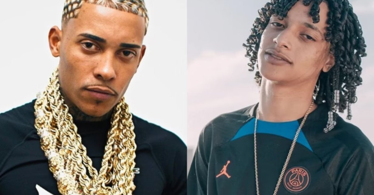 Poze do Rodo reage a prisao de Oruam e da