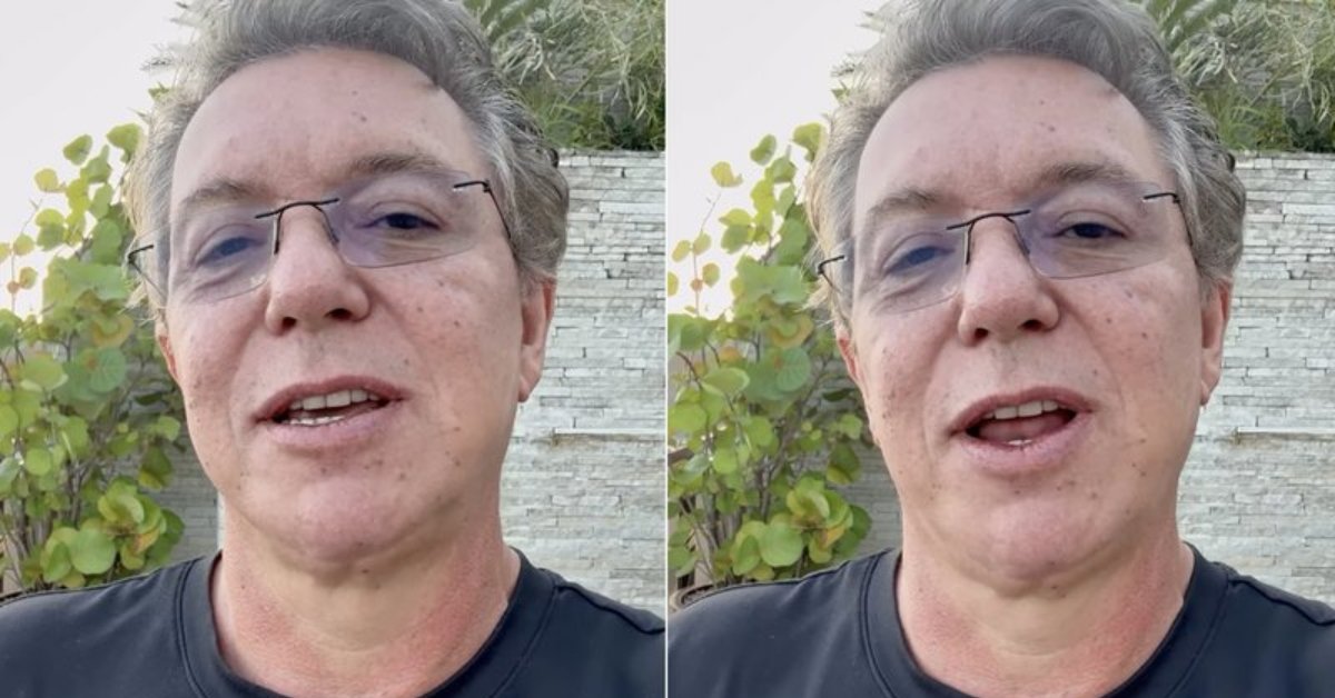 Prestes a completar 25 anos de casados Boninho revela loucura