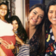 Preta Gil celebra aniversario de Regina Case com homenagem nas