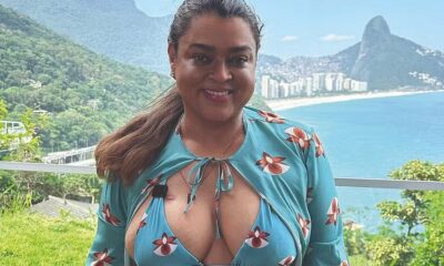Preta Gil (foto Reprodução Redes Sociais)