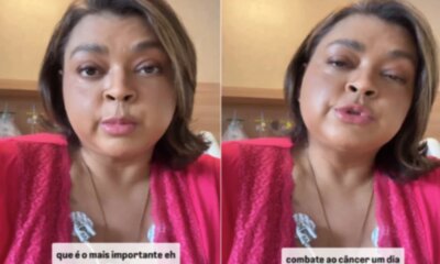 Preta Gil faz alerta importante apos ter ignorado sintomas do