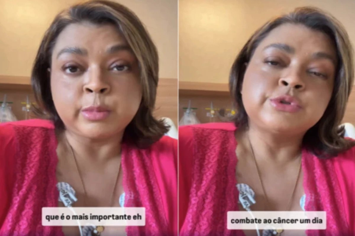 Preta Gil faz alerta importante apos ter ignorado sintomas do