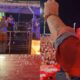 Preta Gil marca presenca no primeiro dia de Carnaval de