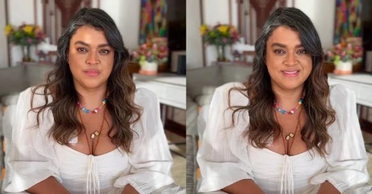 Preta Gil se derrete ao mostrar o novo amor