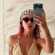 Priscilla Alcantara surge de biquini exibindo barriga definida e internautas