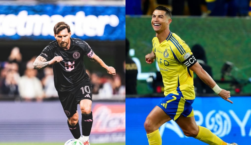 Quando Messi e Cristiano Ronaldo se enfrentaram pela última vez? 33 Quando Messi e Cristiano Ronaldo se enfrentaram pela ultima vez