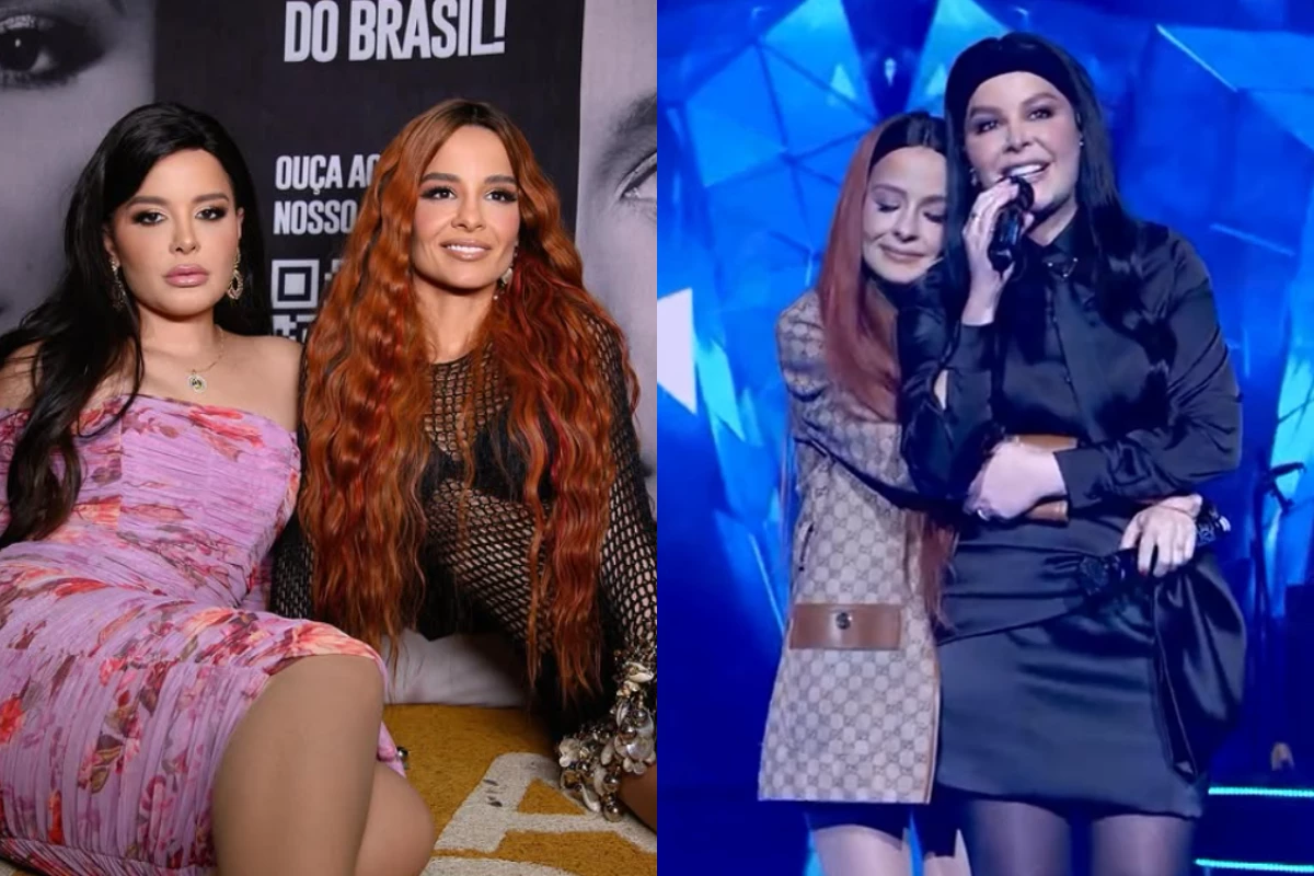 Quem é o pai da Maiara e da Maraisa? Cantoras se emocionam ao falar dele: ‘Ele foi tido como louco…’ 33 Quem e o pai da Maiara e da Maraisa Cantoras