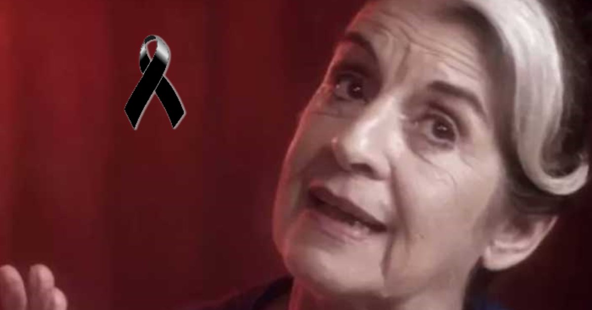 Querida atriz, que fez "Avenida Brasil", tem falecimento confirmado por familiares e fãs lamentam: "Descansa" 31 Querida atriz que fez Avenida Brasil tem falecimento confirmado por