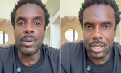 Rafael Zulu faz alerta sobre uso de bebida comum que
