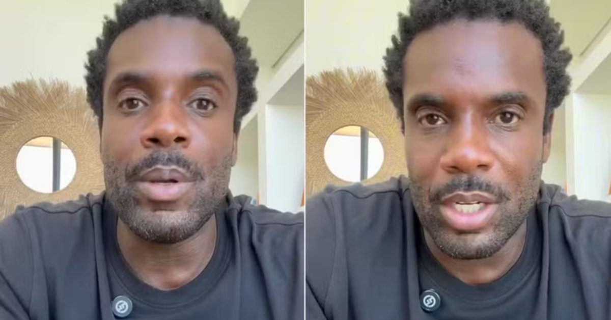 Rafael Zulu faz alerta sobre uso de bebida comum que