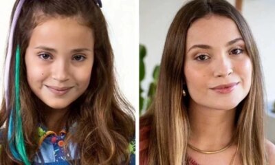 Raissa Chaddad ex Chiquititas revela dificuldades financeiras e recusa propostas de