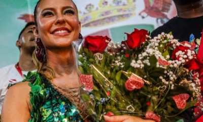 Relembre as famosas que ja ocuparam o posto de Rainha
