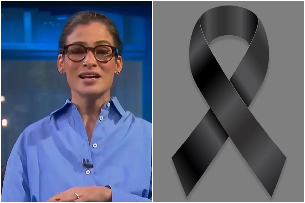 Renata faz triste anúncio na Globo e confirma o falecimento de querida artista: ‘a cantora…’ 33 Renata faz triste anuncio na Globo e confirma o falecimento