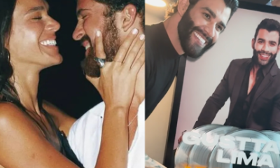Resumo da semana Termino de Bruna e Joao nascimento de