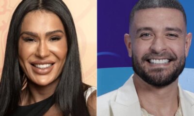 Revelacao inesperada sobre a conexao entre Gracyanne Barbosa e Diogo