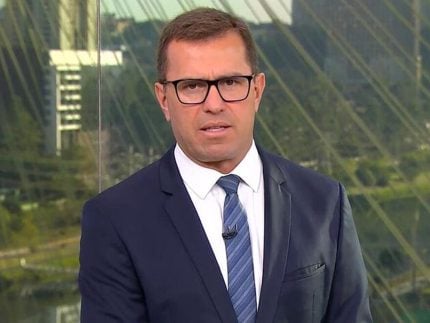 Bocardi cobrava R$ 55 mil por hora em mentoria quando estava na Globo, diz jornalista 31 Rodrigo Bocardi e processado por acidente em meio a demissao