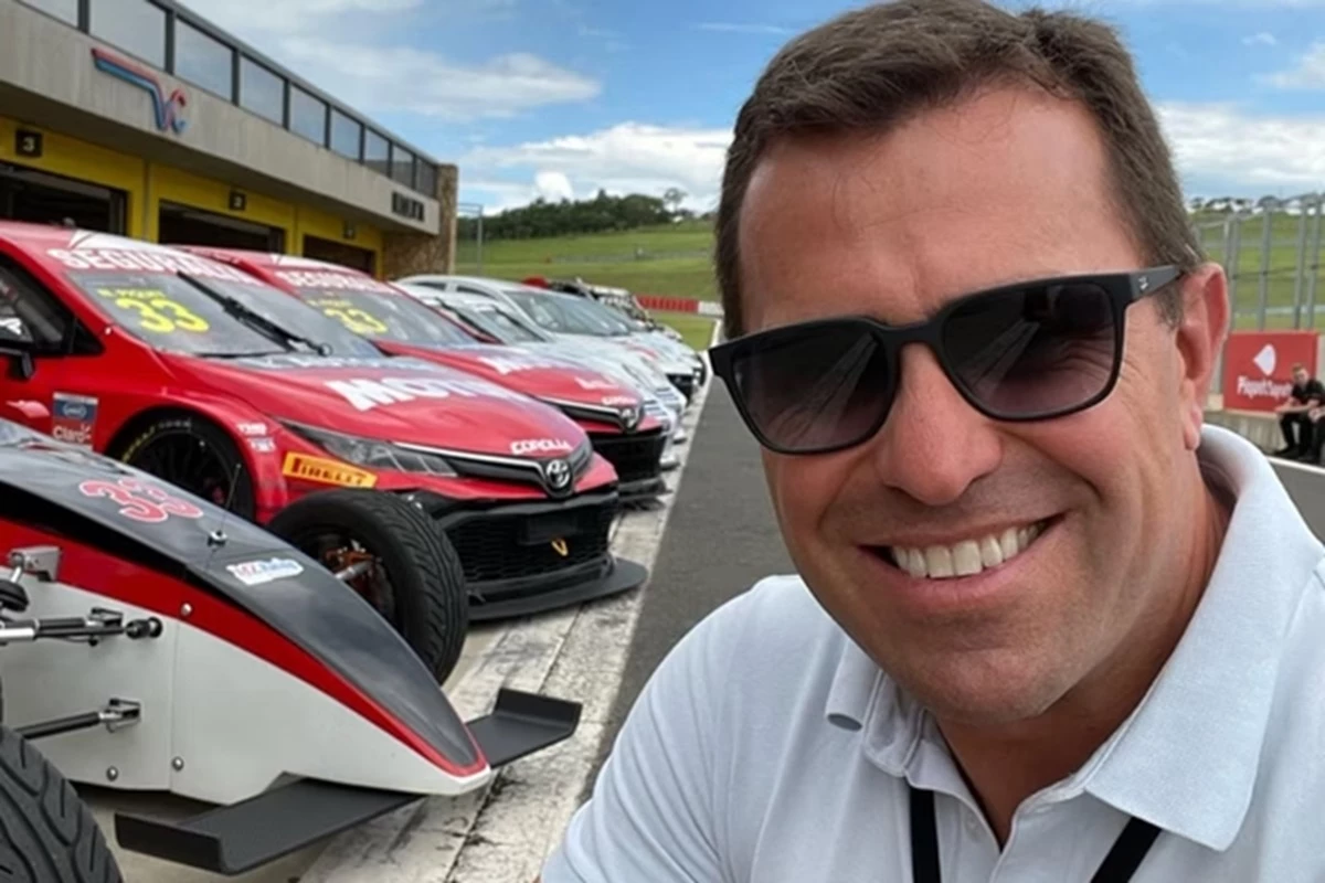 Rodrigo Bocardi levava vida luxuosa que seria incompatível com o salário que recebia da Globo, diz jornalista 31 Rodrigo Bocardi levava vida luxuosa que seria incompativel com o