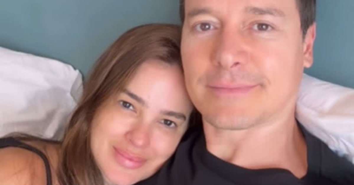 Rodrigo Faro confirma cura da esposa em luta contra o câncer: 'agora é vida nova' 31 Rodrigo Faro confirma cura da esposa em luta contra o