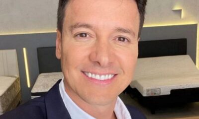 Rodrigo Faro (foto Reprodução Redes Sociais)