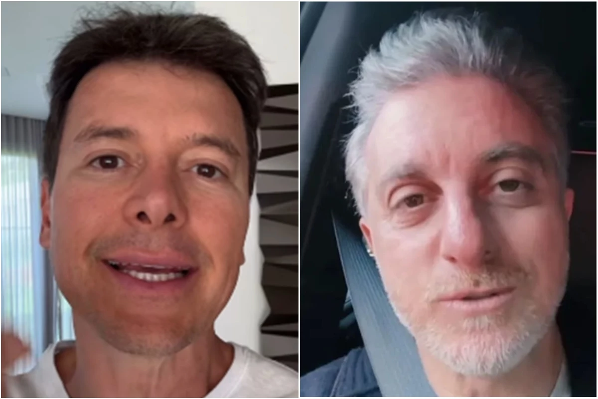 Rodrigo Faro não se cala e expõe verdades sobre equipe de Luciano Huck após participar do Domingão 31 Rodrigo Faro nao se cala e expoe verdades sobre equipe